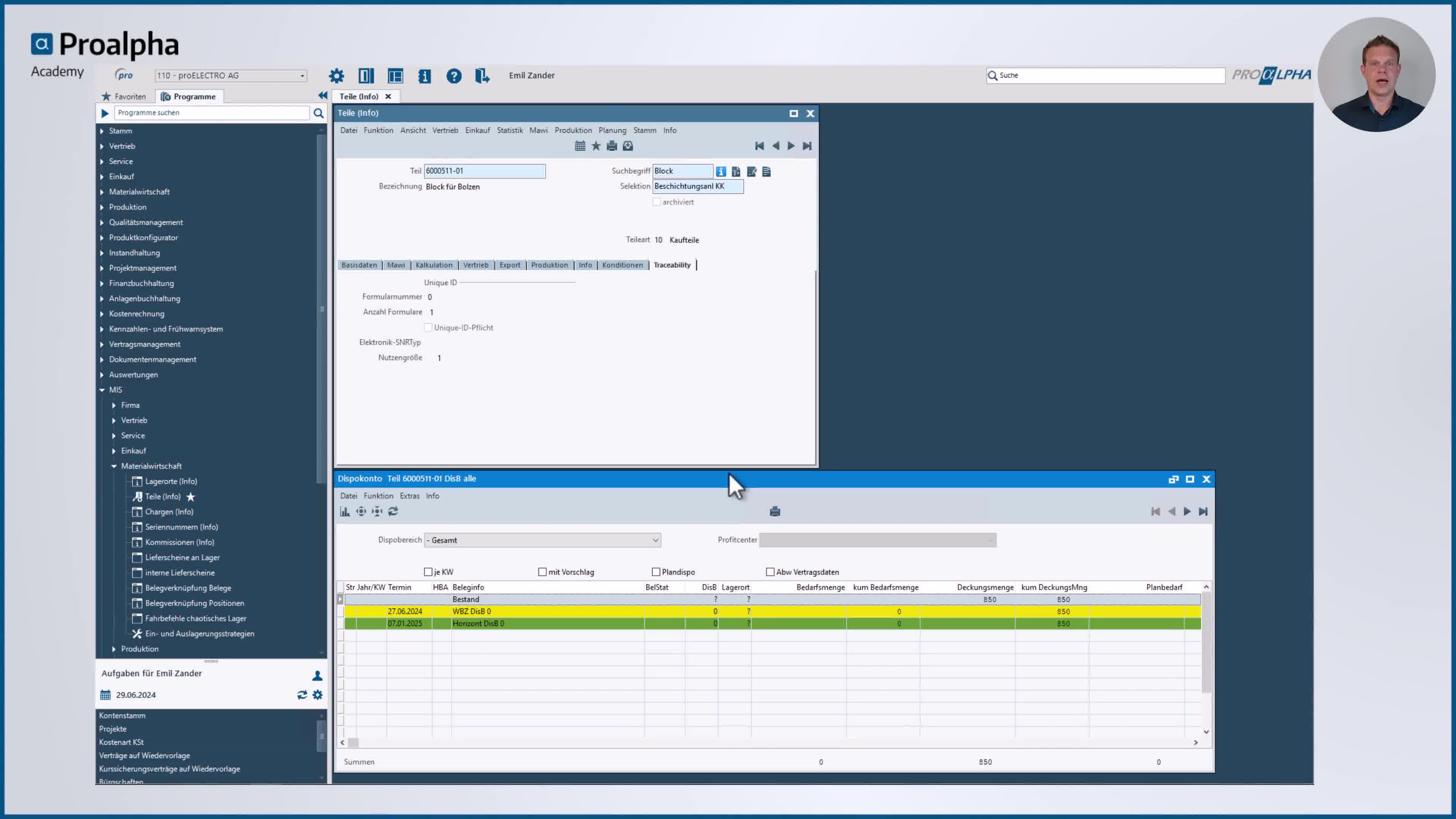 Icon VMS