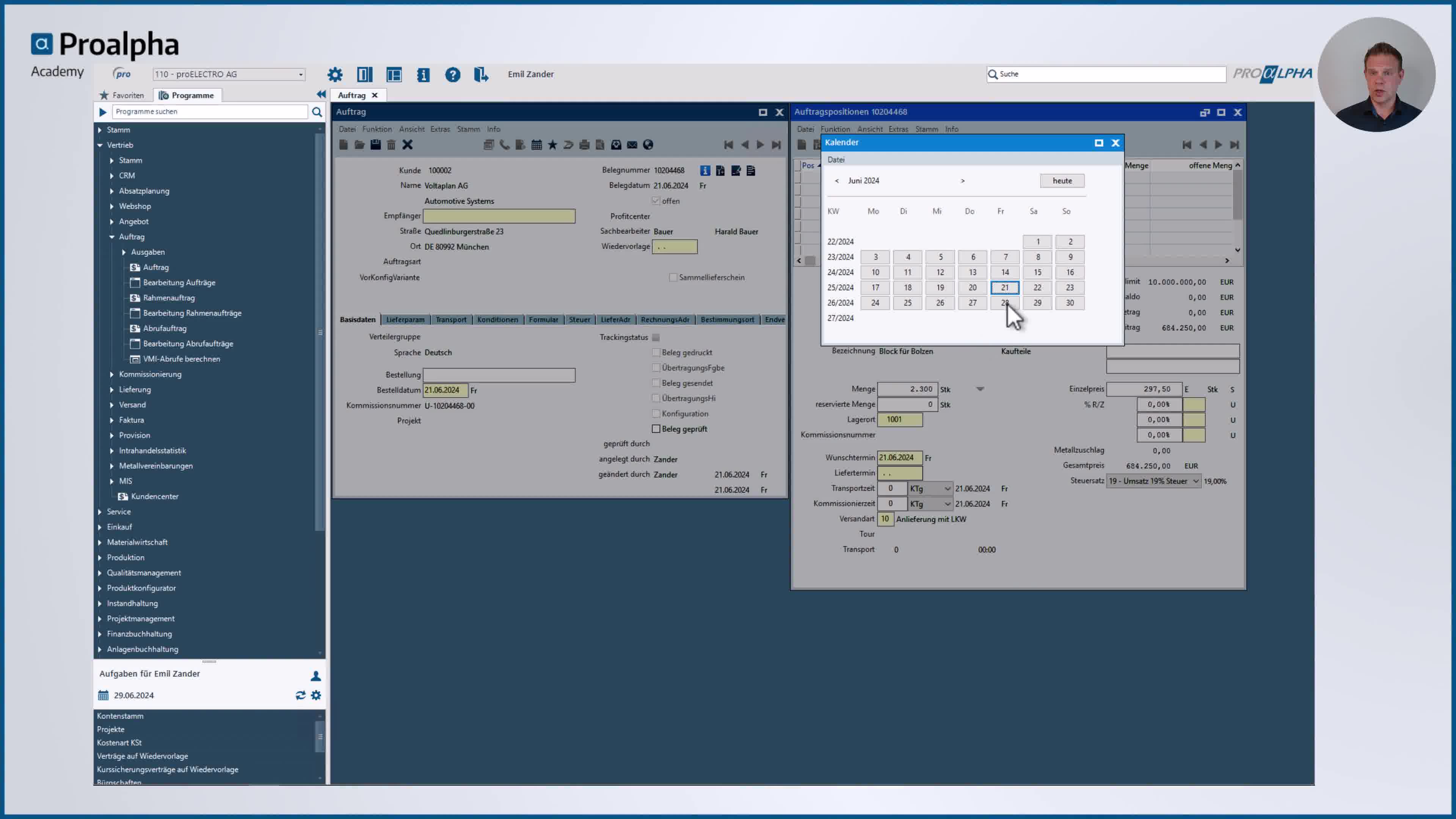 Icon VMS