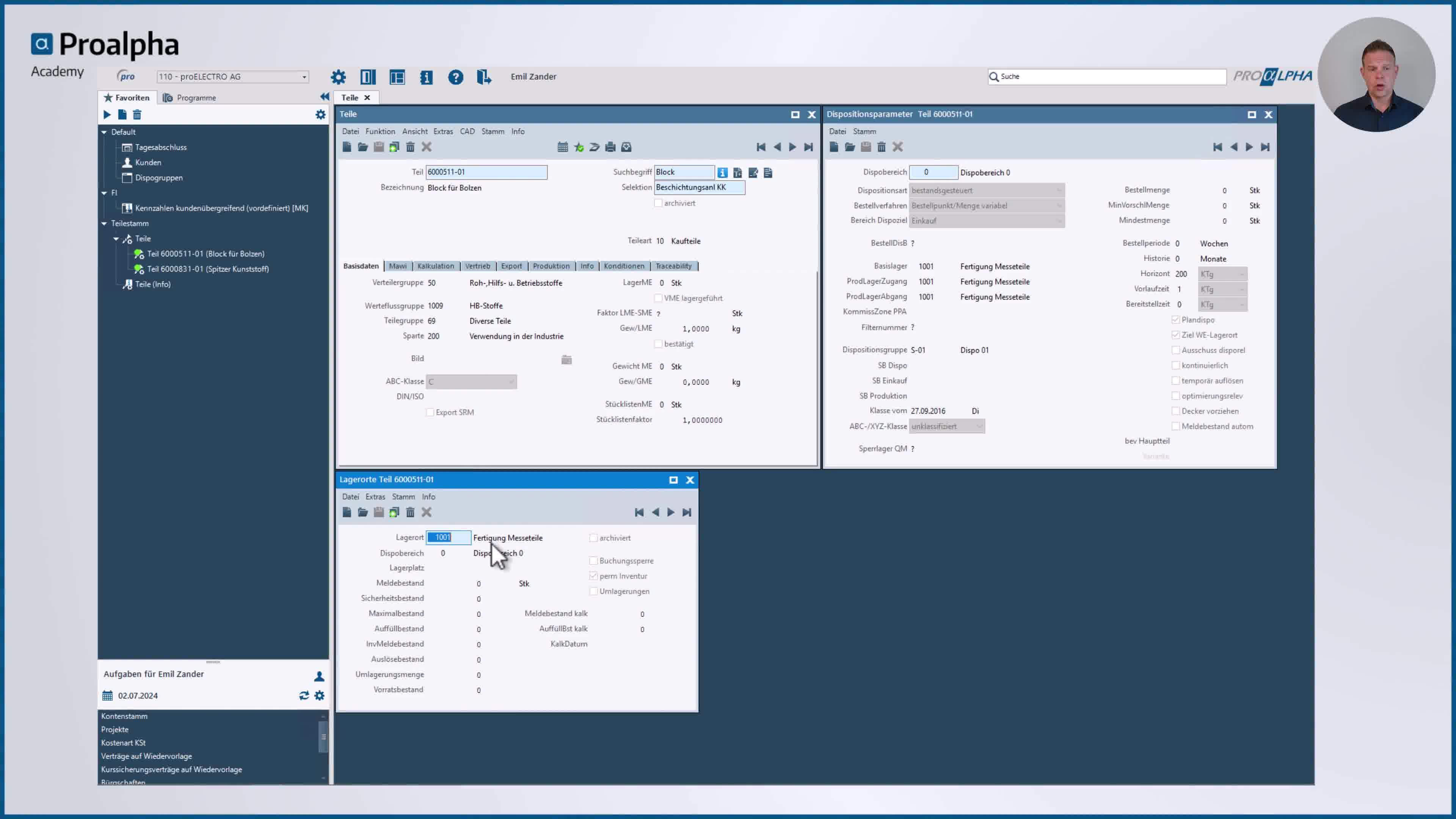 Icon VMS