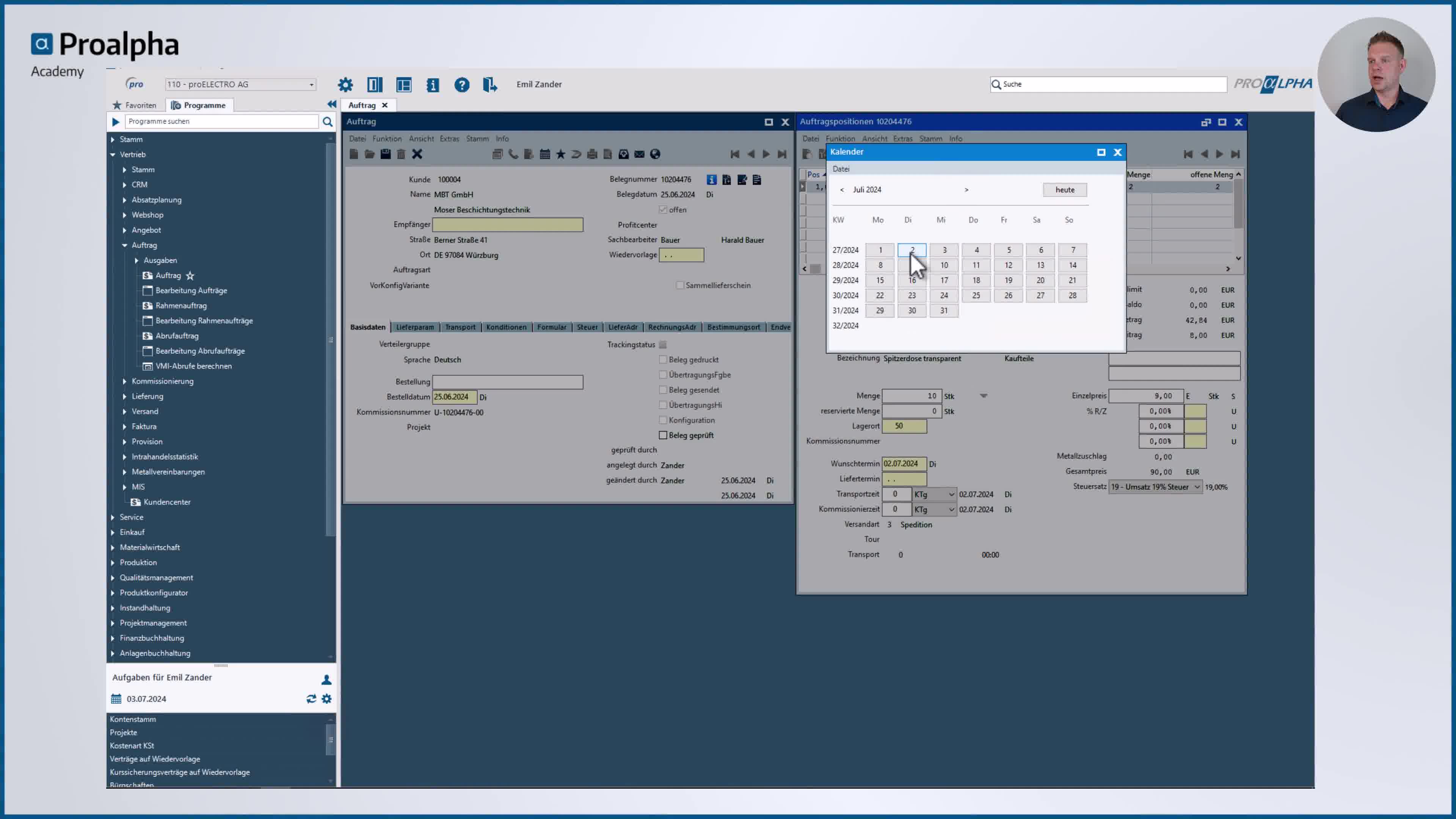 Icon VMS