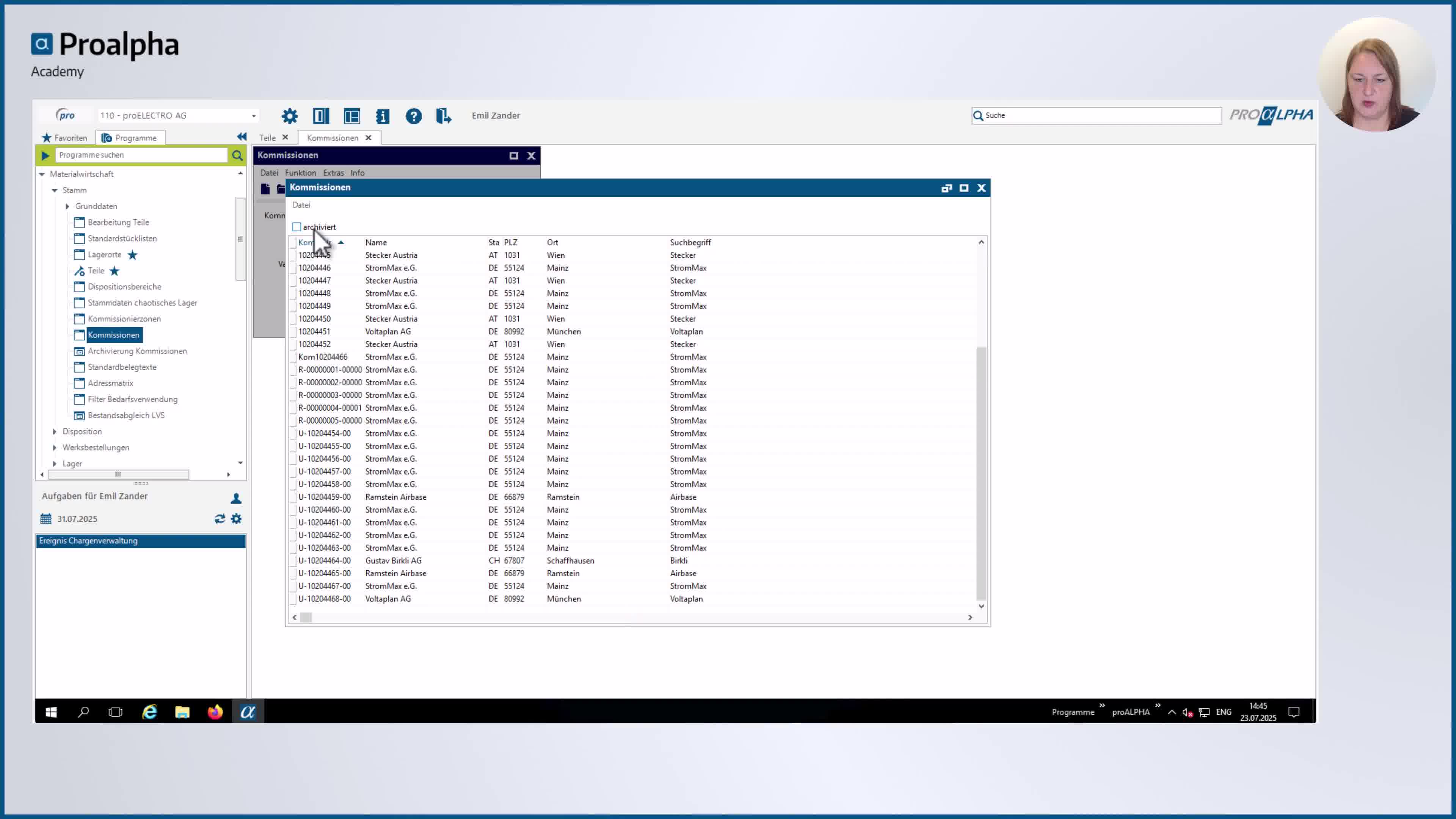 Icon VMS