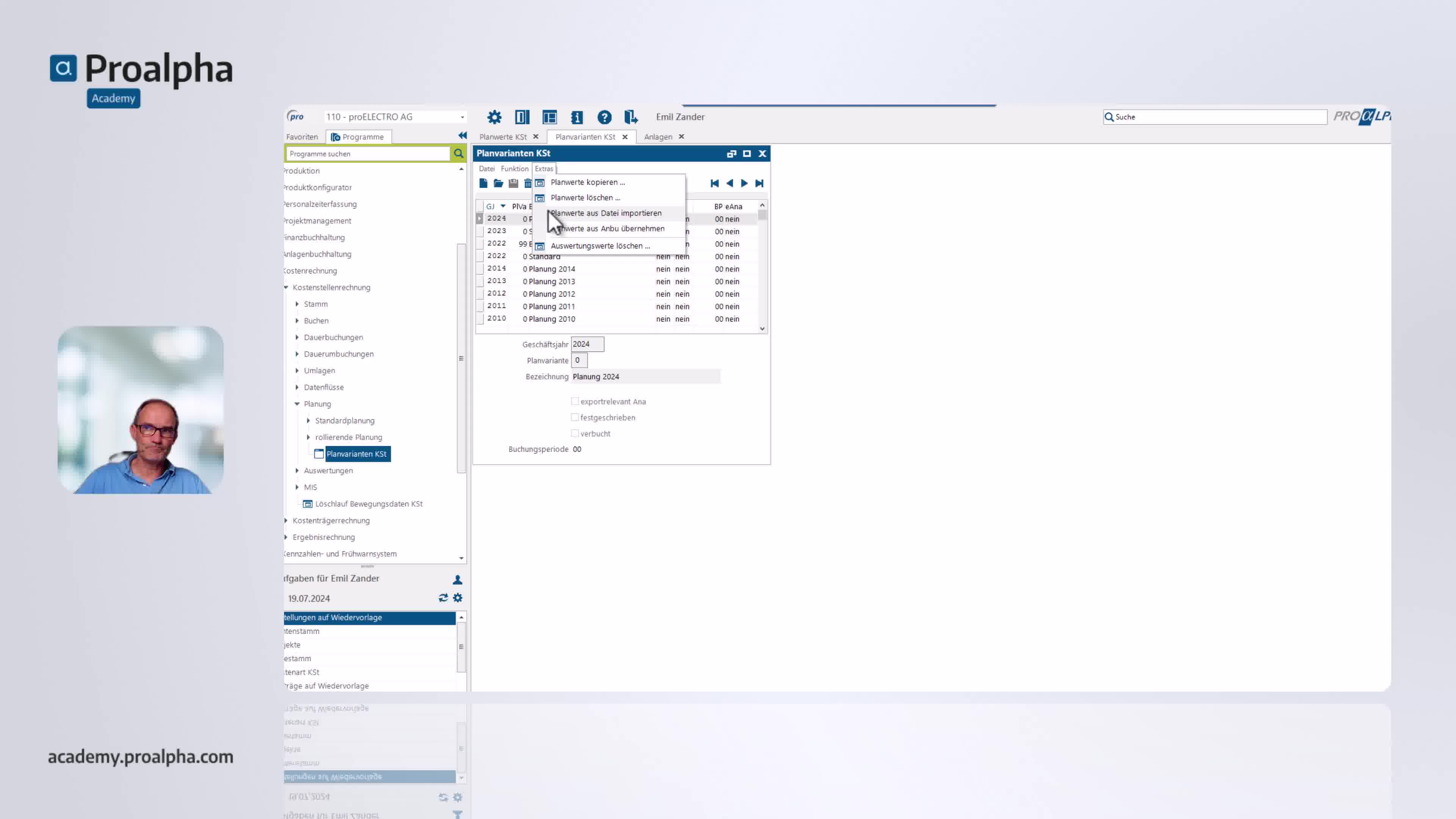 Icon VMS