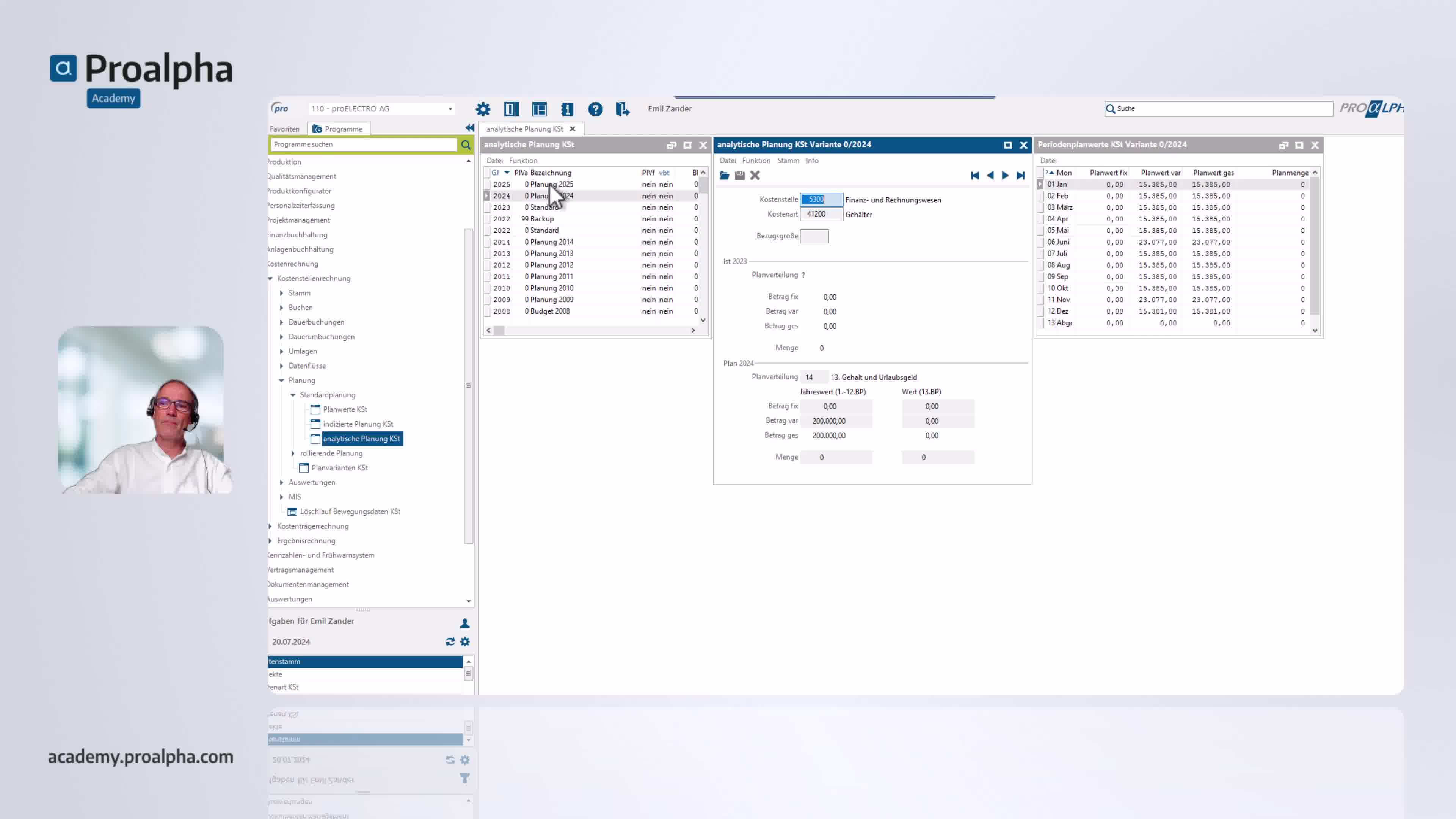 Icon VMS